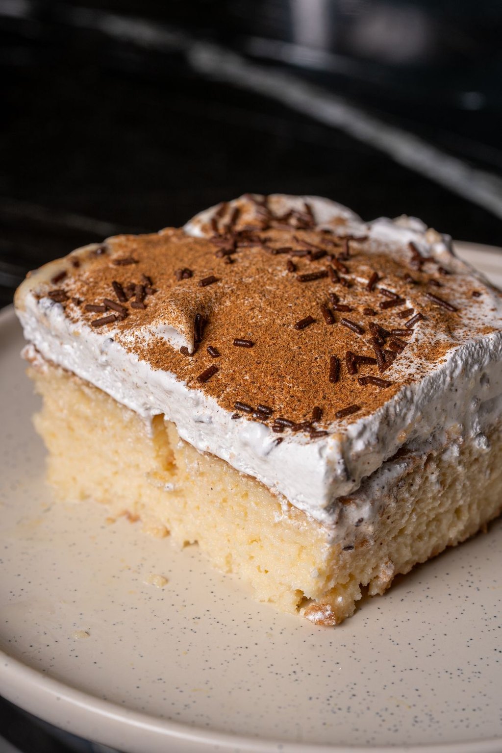 Ciasto tres leches