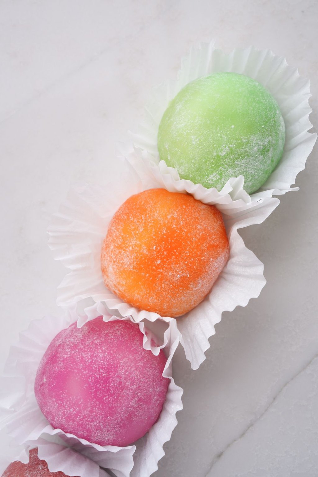 Lody mochi