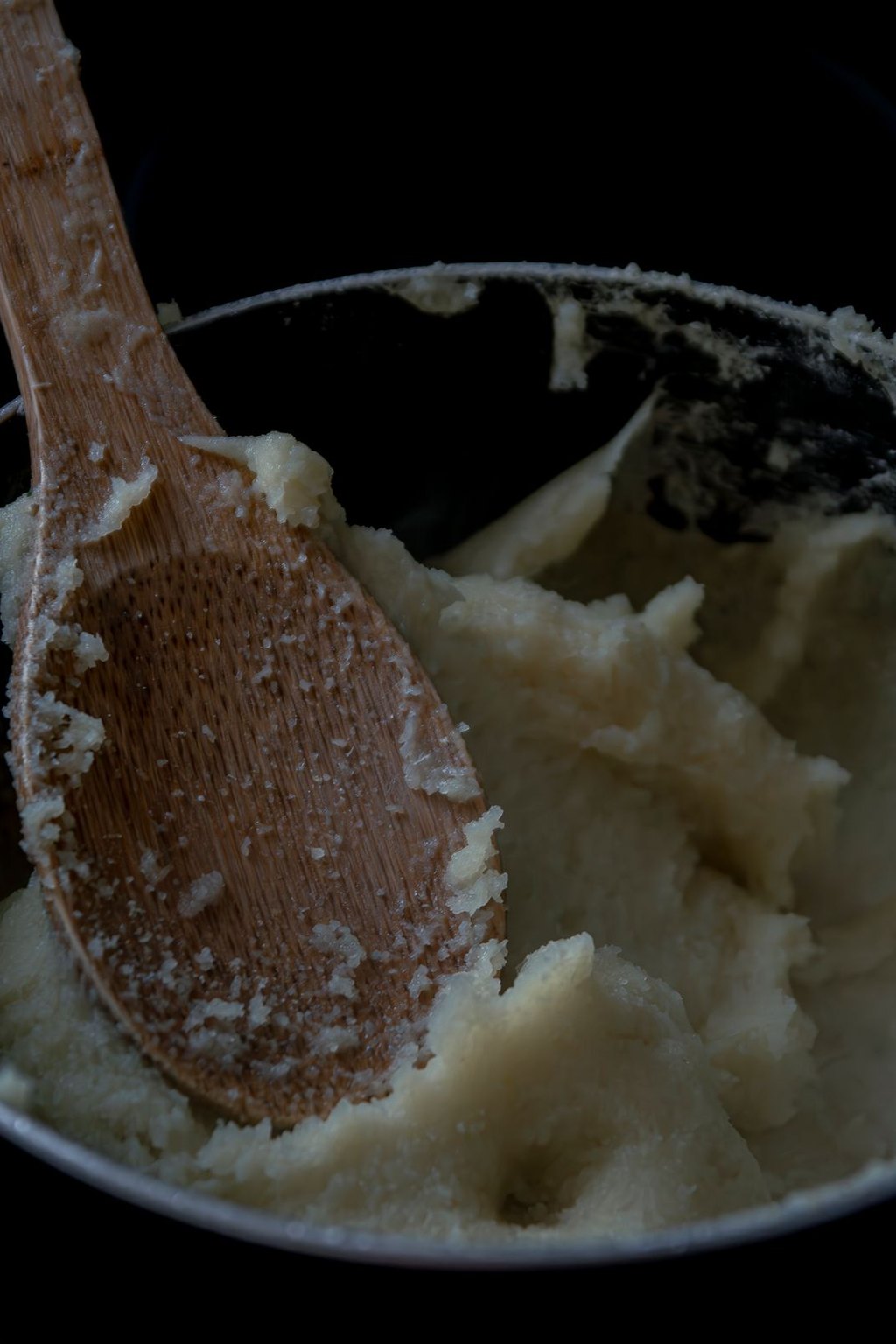Puree ziemniaczane z masłem