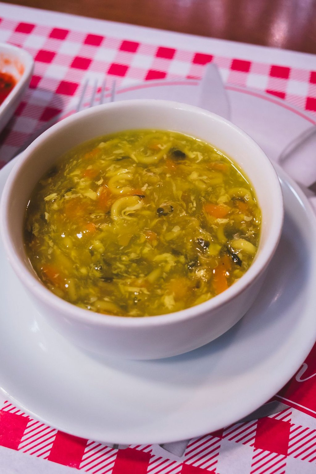 Zupa jarzynowa