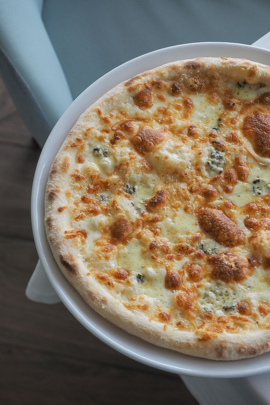 Pizza cztery sery