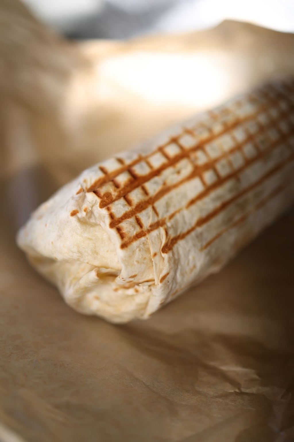 Burrito z wołowiną