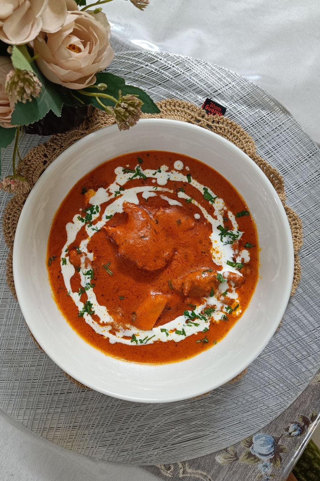Butter chicken