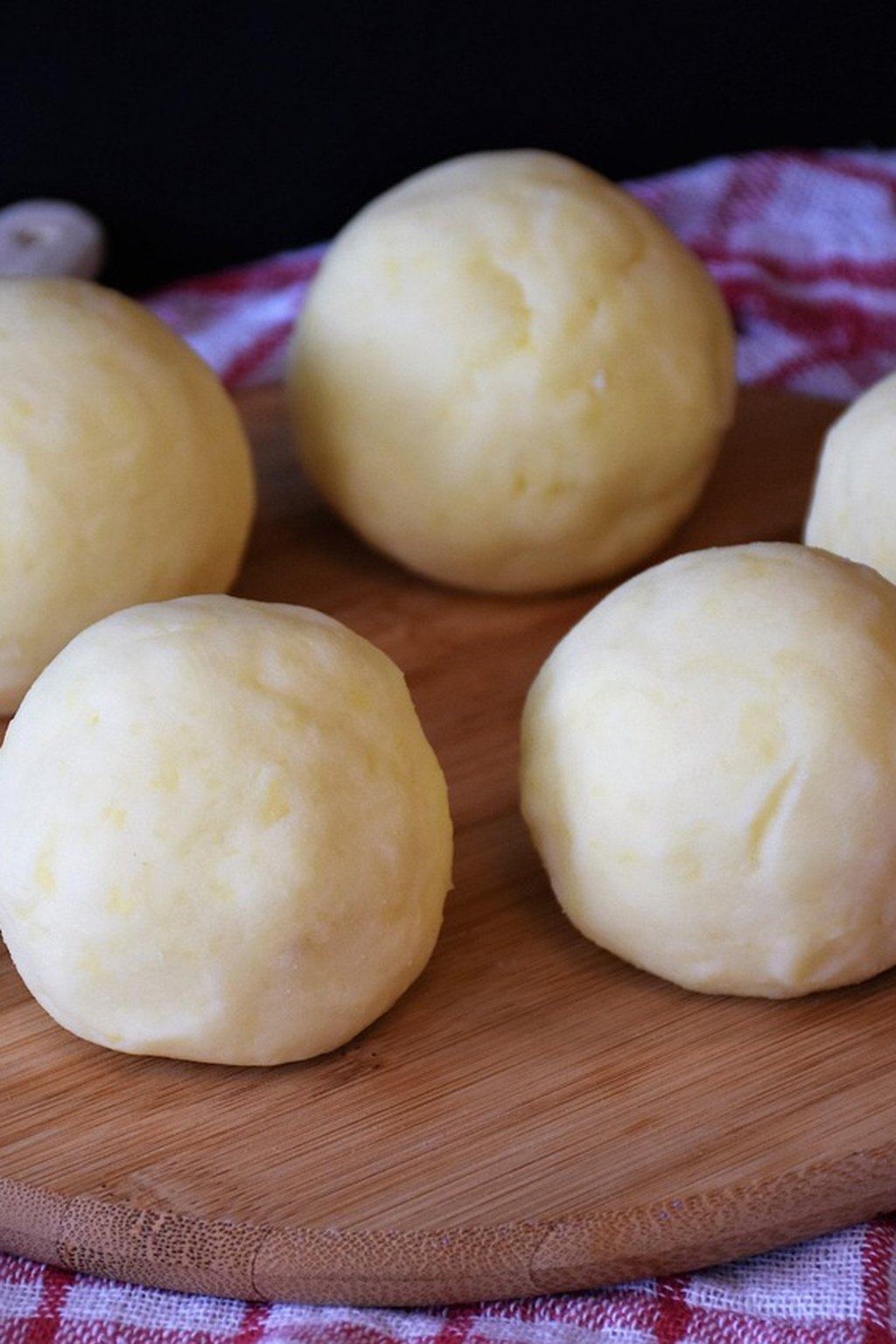 Pierożki ziemniaczane