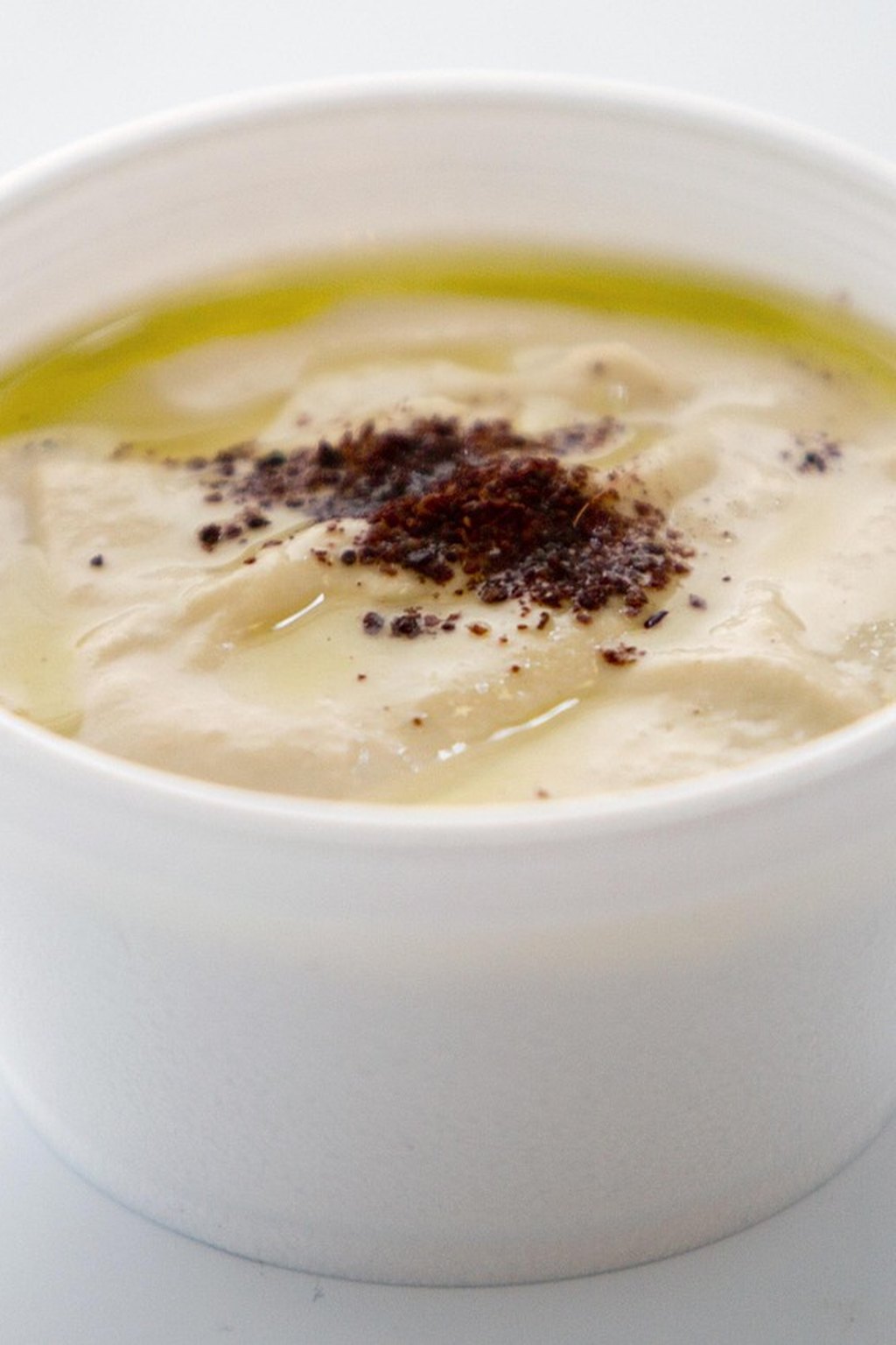Cytrynowy hummus