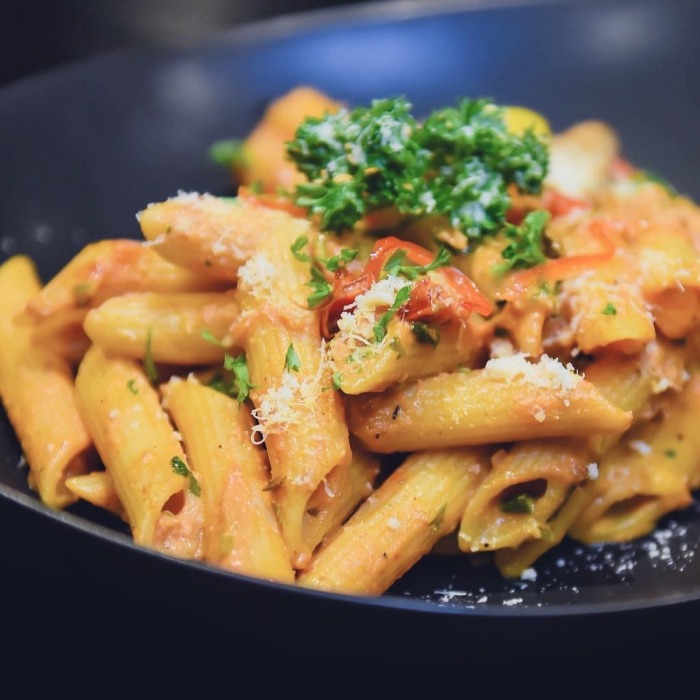 Pikantne penne all’arrabbiata