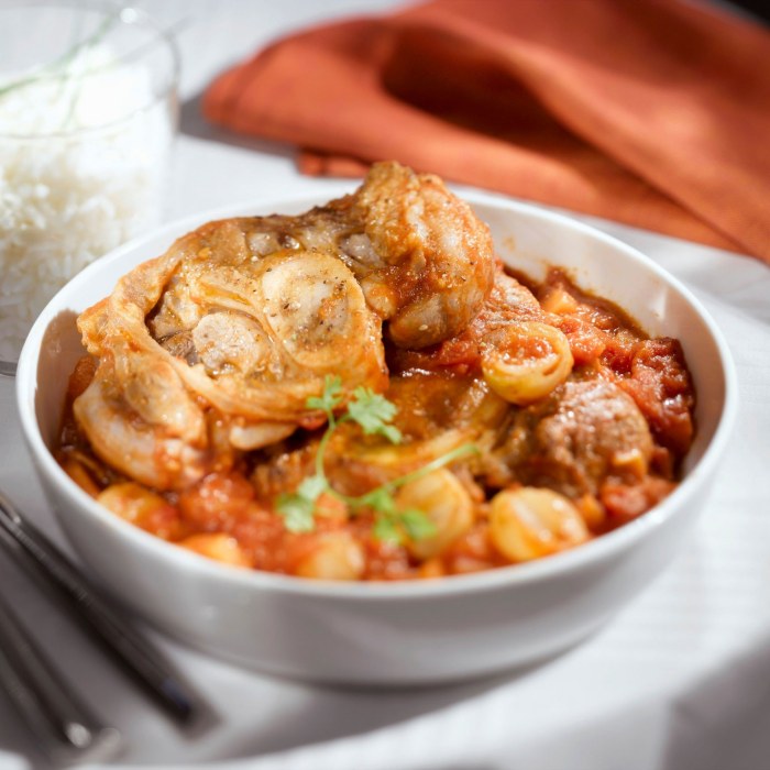 Ossobuco po mediolańsku