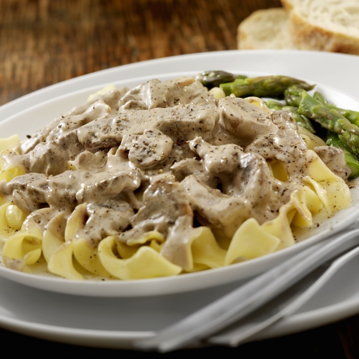 Stroganow wołowy