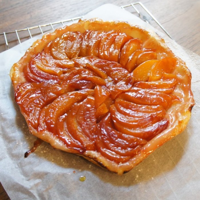 Tarta Tatin