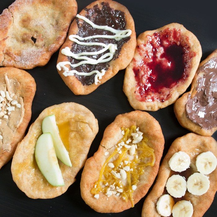 BeaverTails, kanadyjskie ogonki bobra