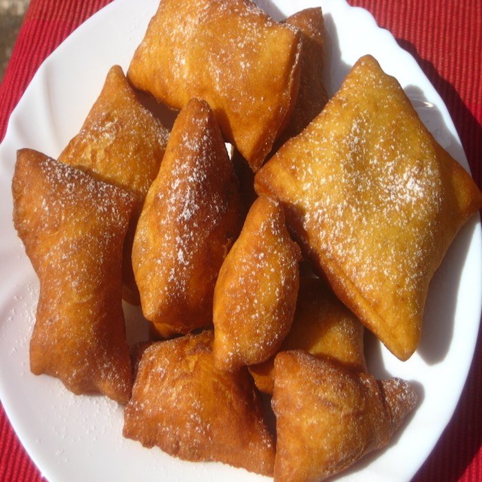 Mandazi, kenijskie pączki