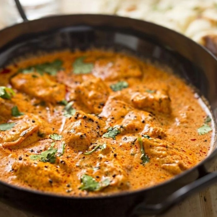 Kenijska wołowina w curry