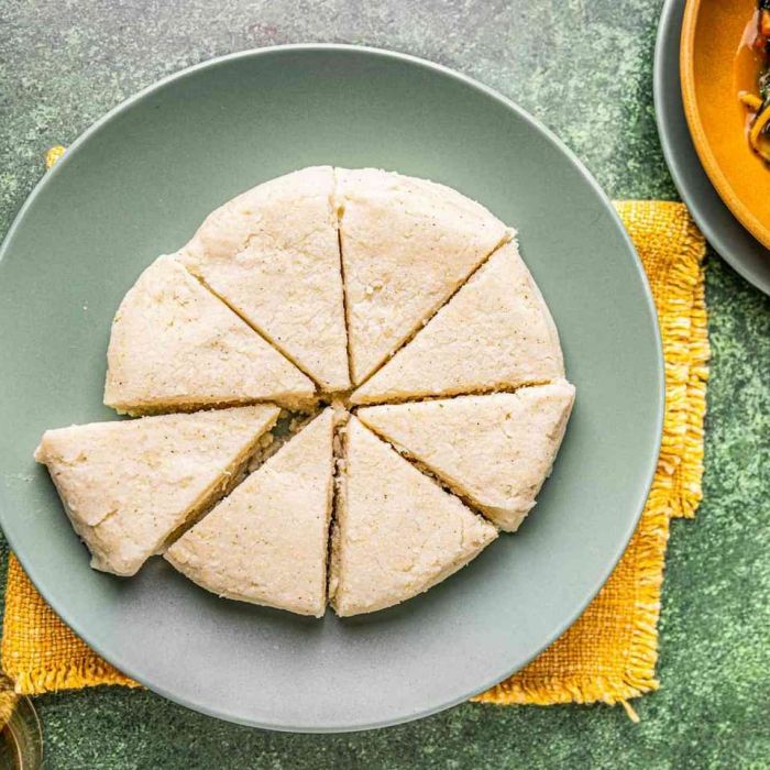 Ugali, kenijska kukurydziana klasyka