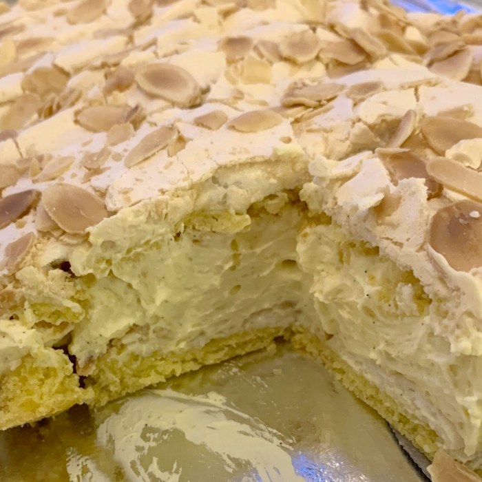 Kvæfjordkake, czyli najlepsze ciasto świata