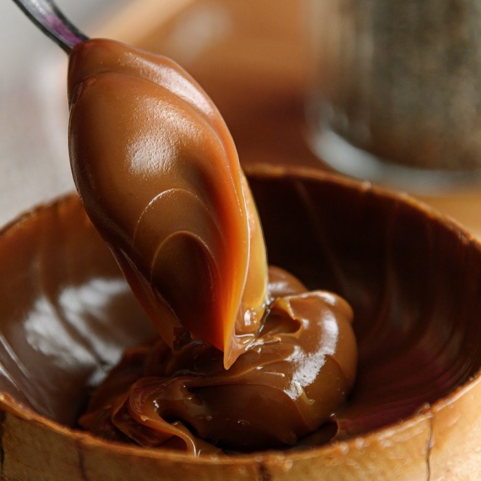 Karmel mleczny, czyli dulce de leche
