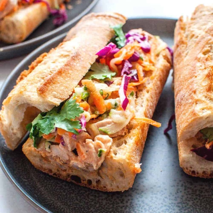 Bánh mì z indykiem
