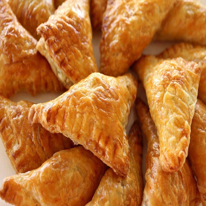 Serowy börek z ciasta filo