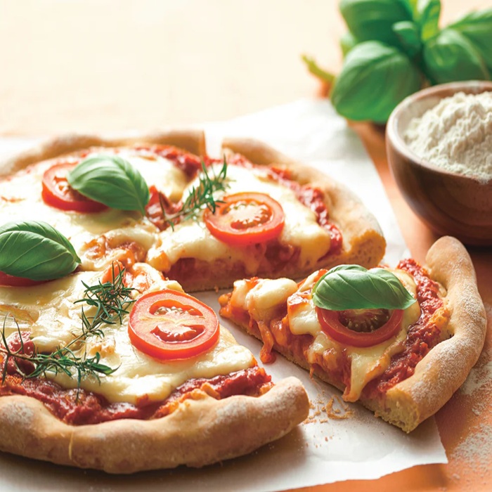 Pizza z casabe