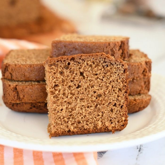 Ontbijtkoek, holenderski placek korzenny