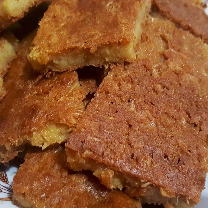 Albańska zapiekanka z cukinii