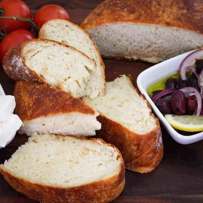 Kulaç, turecki chleb jogurtowy