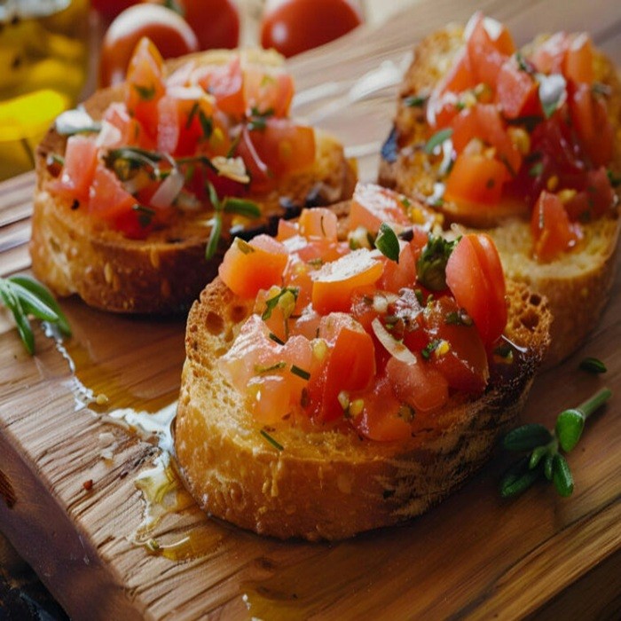 Pa amb tomàquet, chleb z pomidorem