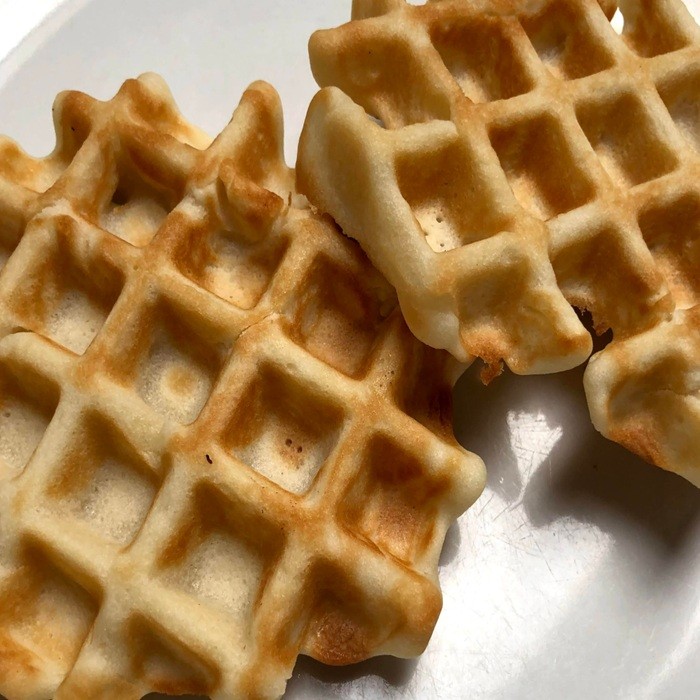 Kambodżańskie gofry num poum