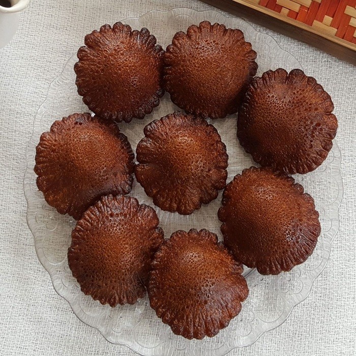 Handesz – bengalskie placuszki ryżowe