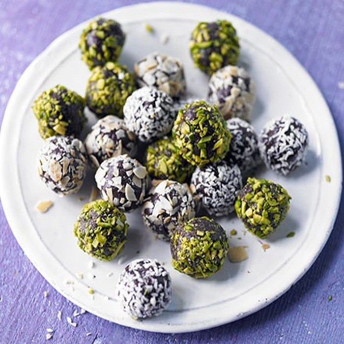 Brigadeiro, brazylijskie trufle czekoladowe
