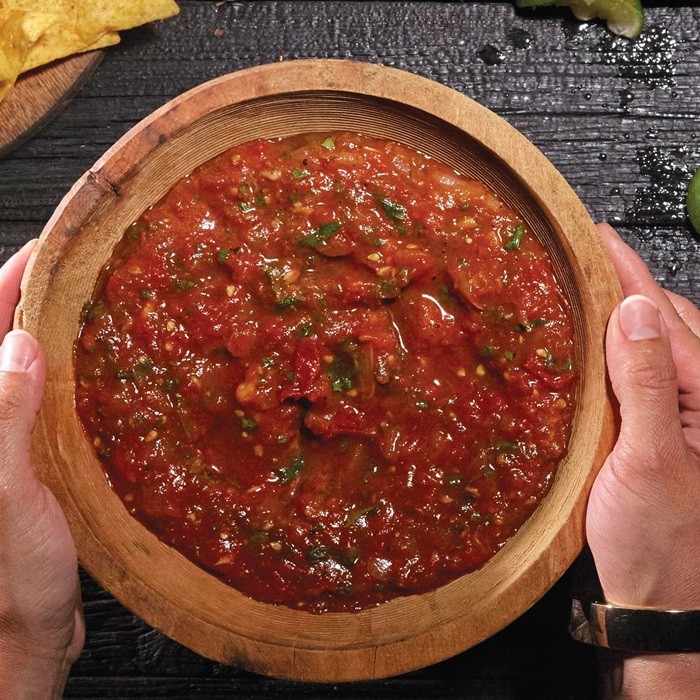 Salsa pomidorowo-paprykowa