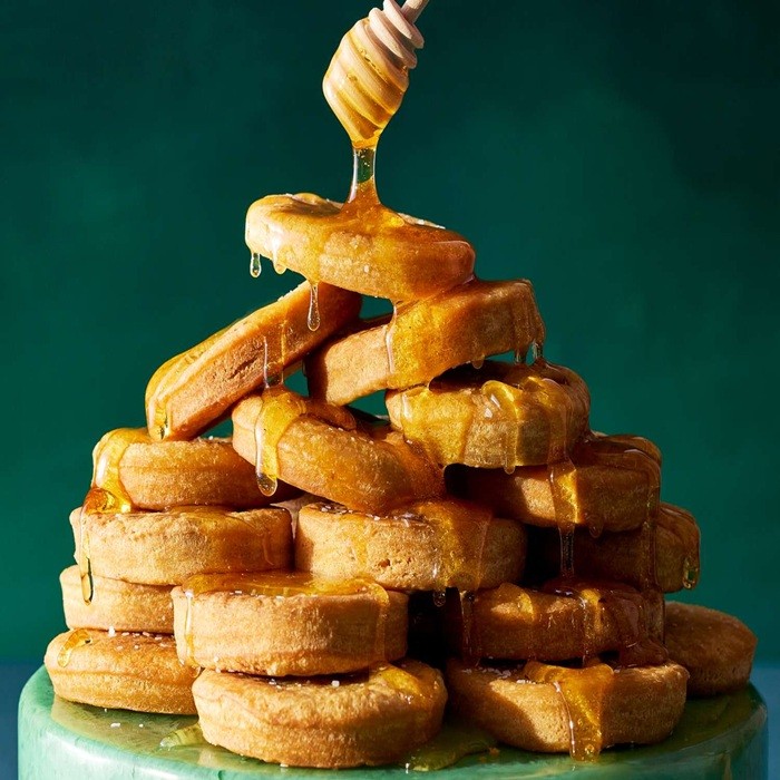 Chilijskie sopaipillas z dynią