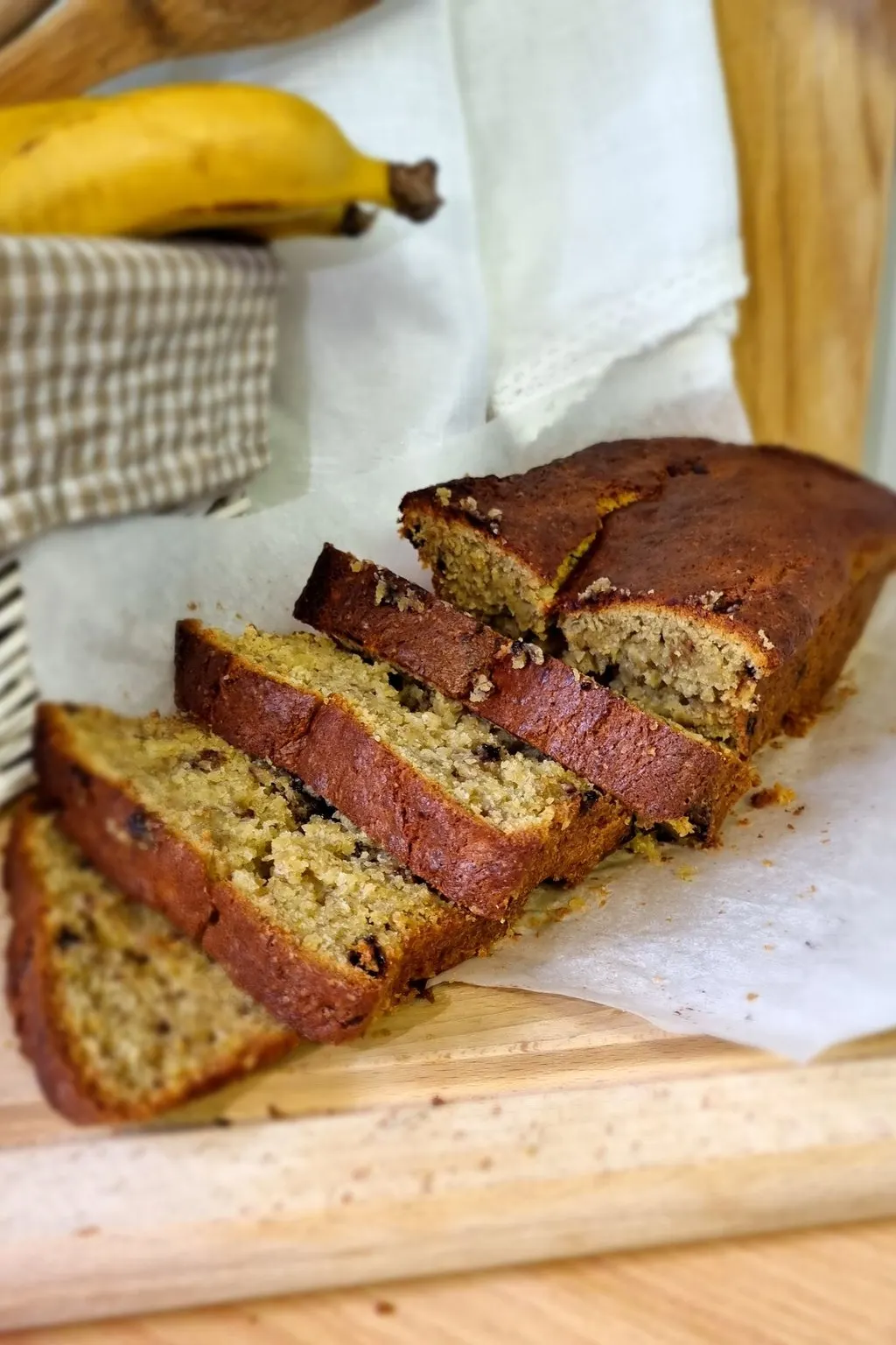 Chlebek bananowy